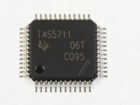 Texas Instruments Ic - Tas5711php Ic Audio Amplifier Smd Htqfp-48