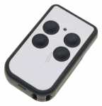 Garage Remote Control - Qzero Universal Remote, Fixe Code , Frequency Of 27-40 Mhz 4 Chann