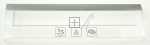 Drawer Front - 4908990700 C00947208 Drawer Printed Cover [Arcelik]