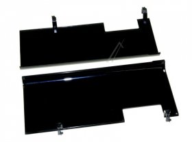 Saeco Flap - 20007164 996530072935 Kit Spar matt-blk Casing Cont door