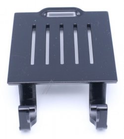 Saeco Flap - 11024933 Black Ground Container Door S-scr mds-p
