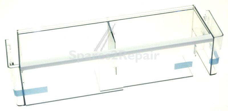Refrigerator - Freezer Door Shelf - 00740383 Tray [Bosch Siemens]