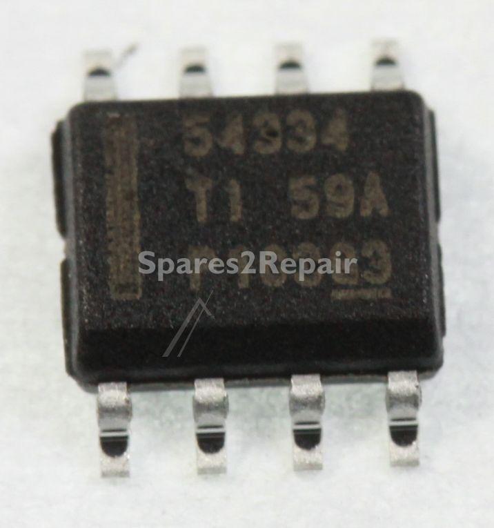Texas Instruments Ic - 54334 Tps54334dda Ic Dc-dc-converter Smd Soic-8