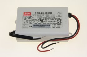 Led-driver - 25w Transformator FÜr Standard-led 180-295v-ac-16-24vdc