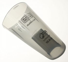 Black & Decker Dust Collector - 90592130-10 Bowl