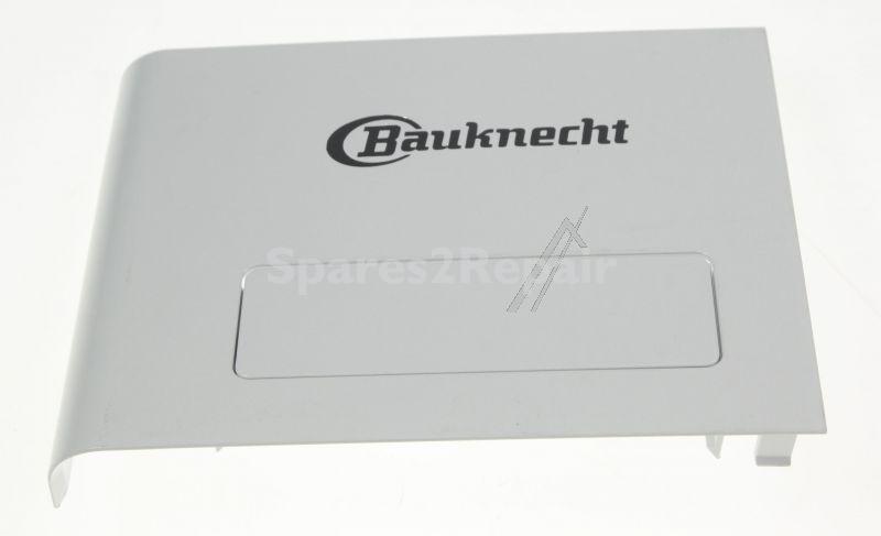 Detergent Dispenser Cover - C00446831 481010770364 Handle Drawer Bk Flap [Whirlpool Indesit]