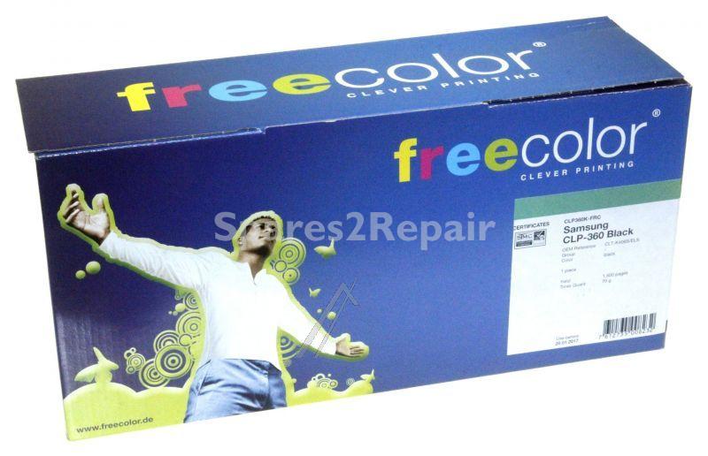 Freecolor Toner Cartridge - Clp360k-frc K15686f7 Toner Cartridge Black 1 5k