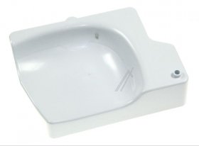 Container - C00268629 482000086306 Defrost Water Tray 210x150x62 Ji [Whirlpool Indesit]