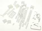 Mounting Parts - 140046408229 Integrated Door Mounting Kit c [Electrolux Aeg]