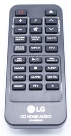 Lg Ir remote Control - Cov33552401 Remote Controller