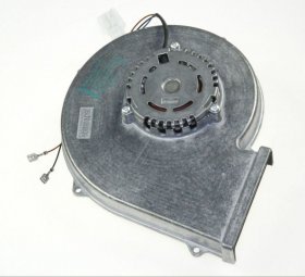 Ventilator Motor - Motor - Motor Um-ac 1ba6755-olc 1200 50 Carbon Brush 616505 [Bosch Siemens]