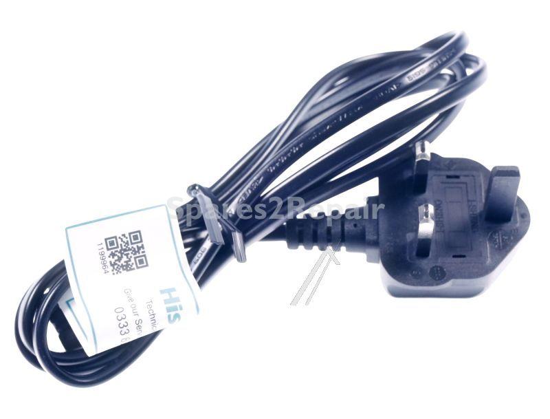 Hisense Gorenje Mains Power Lead - Ht1199964 Power Cord sp-65+is-033c 1 55m r
