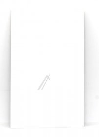 Side Cover Housing - C00510922 488000510922 Side Panel Fmd White (global) [Whirlpool Indesit]