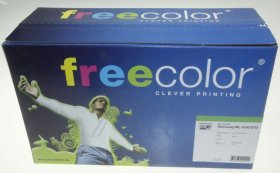 Freecolor Toner Cartridge - Toner, Black For Adaptable For Samsung Mlt-d305l-els
