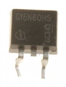 Infineon Transistors - G15n60hs Ic Smd Rohs-konform