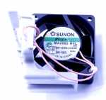 Ventilator Motor - 00439832 Air Channel Exhaust [Bosch Siemens]