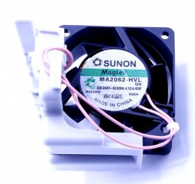 Ventilator Motor - 00494066 Ventilation Duct [Bosch Siemens]