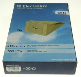 Vacuum Cleaner Bags - 9001959577 E5n 5 Bags [Electrolux Aeg]