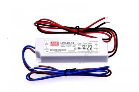 Led-driver - 12v-20w Transformer For Standard-led 90-264vac-12vdc