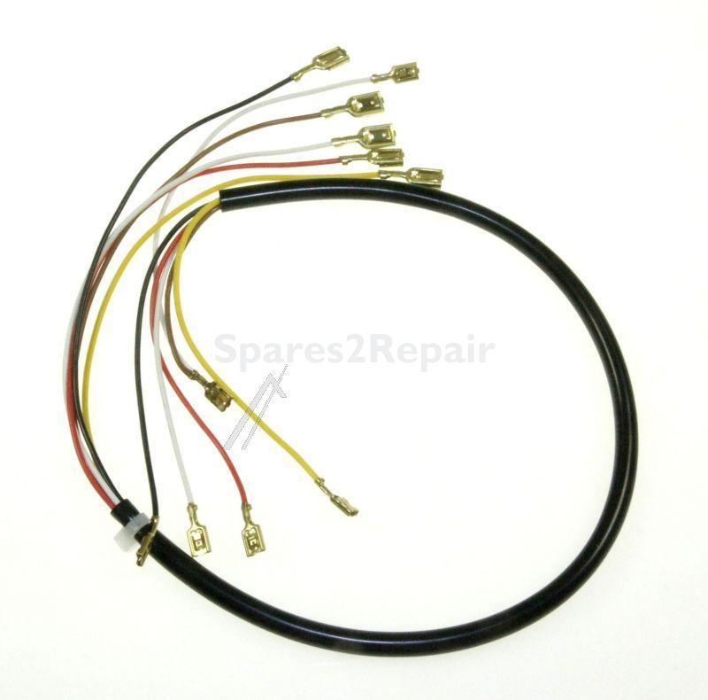 Harness - 00268409 Cable Harness [Bosch Siemens]