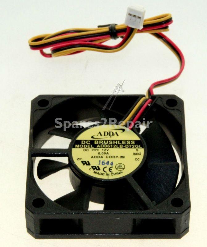 Samsung Ventilator Motor - Bp31-00011a Fan-dc Ad0612lb-d72gl P b t Ul94-vo Wire