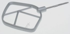 Kneader Hook - Kw715921 K Beater [Delonghi]