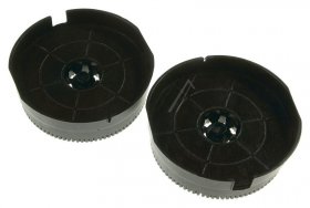 Eurofilter Carbon Filter - Typ 58 Fks380 Carbon Filter