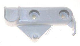 Stop Unit - C00059403 482000027076 Hinge Rh (freezer Flap) H 70x20x14 White [Whirlpool Indesit]