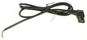 Mains Power Lead - C00379841 482000090473 Wiring 1 5 S Plug + Iec 2x0 75 [Whirlpool Indesit]