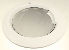 Door - C00509881 488000509881 Door Frame+glass Gw Indesit Innex Wd [Whirlpool Indesit]