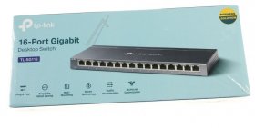 Tp Link Network Switches Till 16 Ports - Gigabit Ethernet Switch, 16 Port