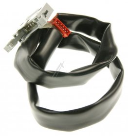 Faber Roblin Flexi print Connector - 133 0177 803 Flat Idc Island 10 Ways Male L=350