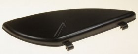 Flap - At4025502100 Lid Container Mcp-p5 Black [Delonghi]