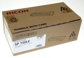 Ricoh Toner Cartridge - Type150le 407971 Toner Cartridge Black 0 7k