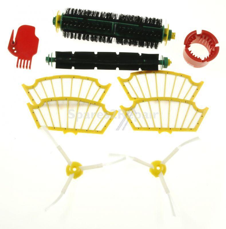 Filter Plus Vacuum Cleaners accessories - Ir500 Set