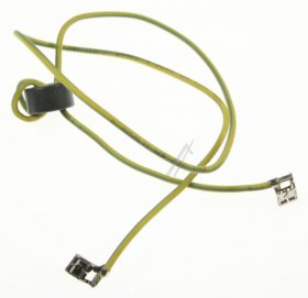 Harness - 30072026 Cabl 2p-580 Ylw-grn W-t-f Vde Left Rohs [Vestel]