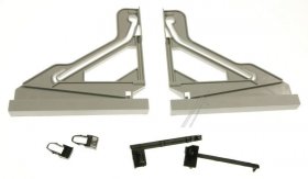 Faber Roblin Fixings And Brackets - 133 0067 791 Kit Guide Visor Lg Dx-sx+ Hinge Attack