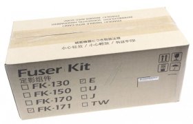 Kyocera Mita Fuser Unit - Fk-171(e) 302ph93010 Fuser Kit Fk-171(e)