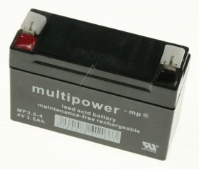 4,0v Lead Batteries - 4v-3500mah Bleiakkumulator