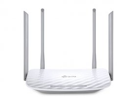 Tp Link Wireless-lan Router - Archer C50 Ac1200-dualband-wlan-router
