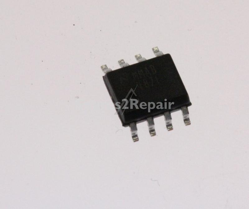 Texas Instruments Ic - 4871 Ic Audio Amp, Smd, Soic-8 -rohs-