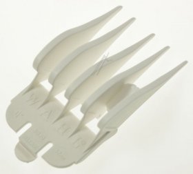 Wahl Moser Comb Attachment - Aufsteckkamm 32mm, Weiss