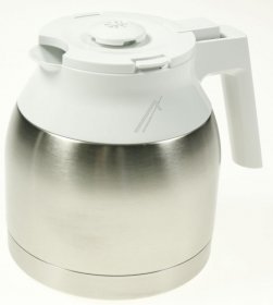 Melitta Thermo Cup - Therm Jug Look Iv Steel White