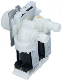 Solenoid Valve - C00377378 481073073171 Valve Magnet 1 Inlet 2 Outlets [Whirlpool Indesit]
