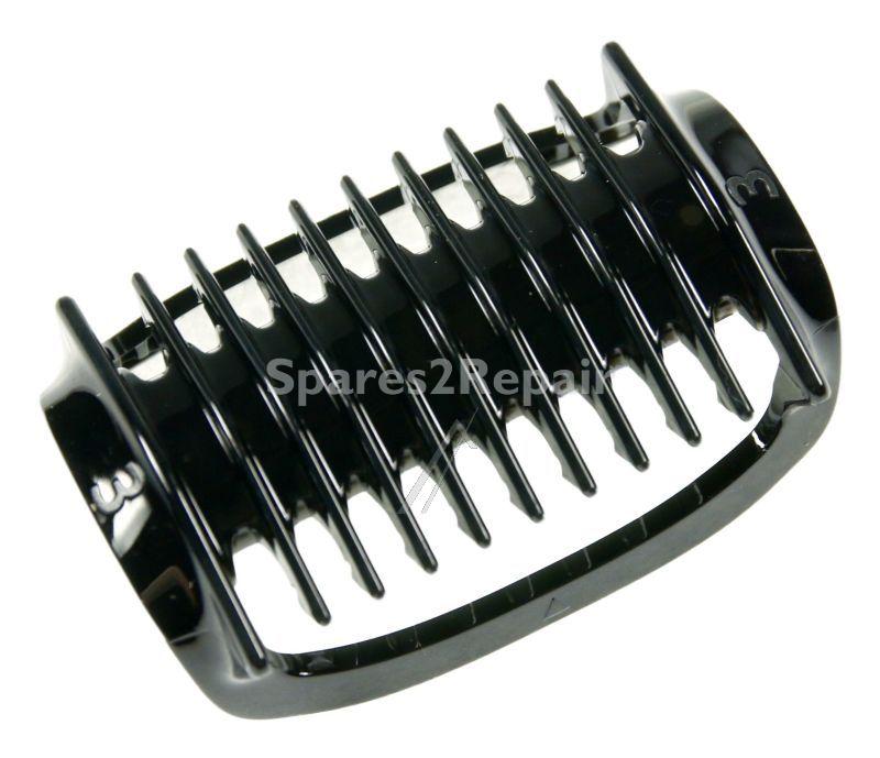 Philips Saeco Comb Attachment - 422203632561 3mm Comb Pinky