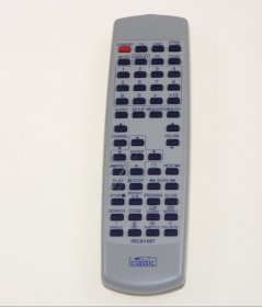 Classic Classic 1 To 1 Remote Controls - Irc85016 Fernbedienung Classic Dvd
