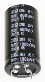 Nippon Chemi Con 100v Radial Electrolytic 85 De - 10000uf-100v Esmh101vnd103ma80s Elco Radial 85° 35x80mm Snap-in -rohs-compliant- Nippon Chemi Con 100v Radial Electrolytic 85 De - 10000uf-100v Esmh101vnd103ma80s Elco Radial 85° 35x80mm Snap-in -rohs-compliant-
