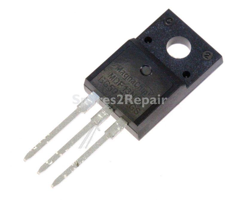 Magnachip Mos Fet Transistor - Mdf13n50 Transistor -rohs-conform
