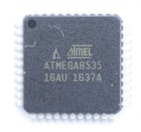 Atmel Corporation Processor-ic - 8-bit Mikrocontroller, Smd Tqfp-44