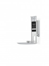 Flexson Ls Wall Mount - S1-wm (single) Flexson Tilt & Svivel Tv Wall Mount For Sonos One | White